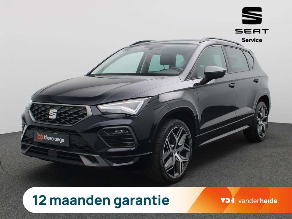 SEAT Ateca - Imagem 1