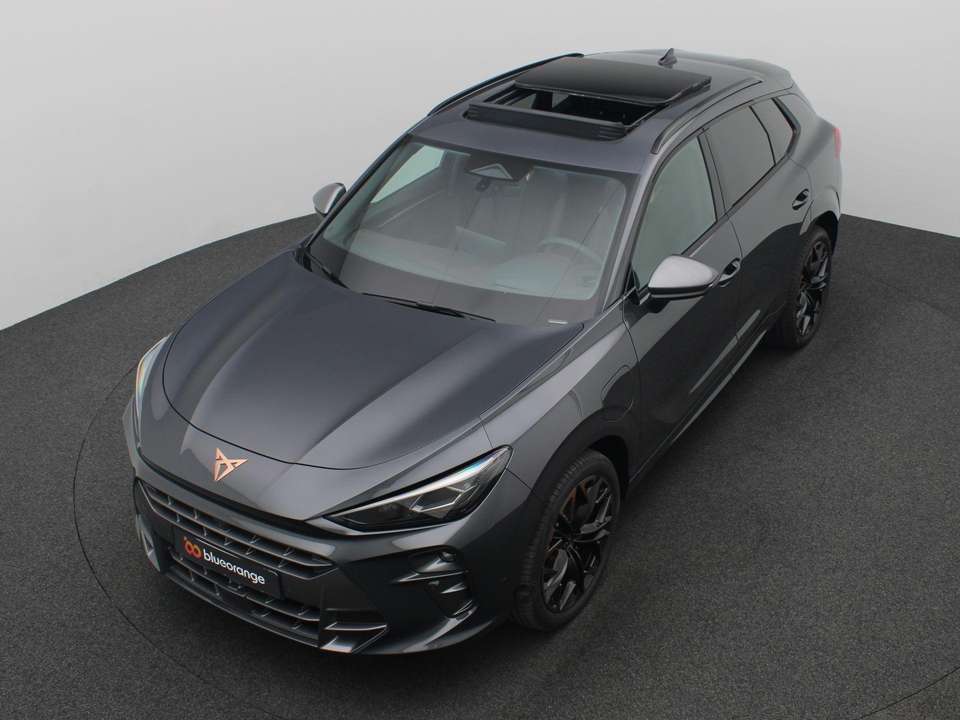CUPRA Terramar - Imagem 14