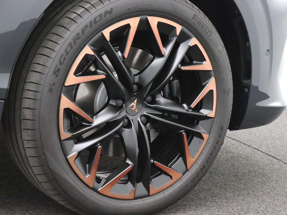 CUPRA Terramar - Imagem 16
