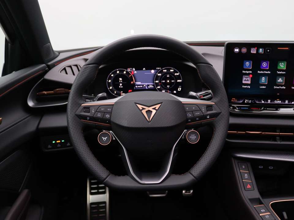 CUPRA Terramar - Imagem 18