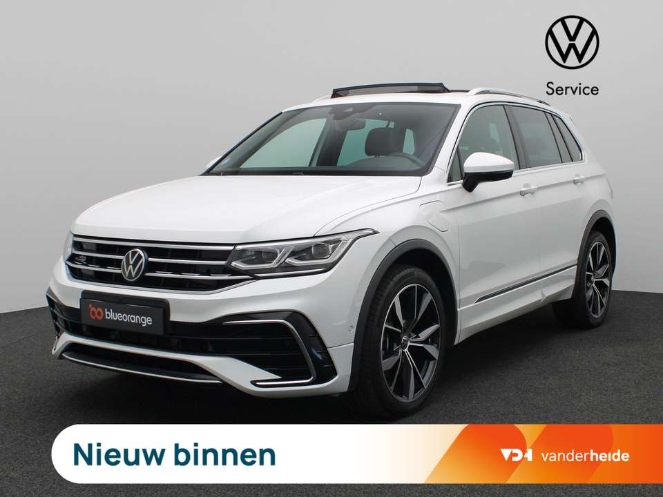 Volkswagen Tiguan - Imagem 1