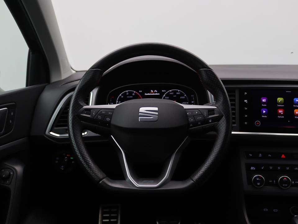 SEAT Ateca - Imagem 18