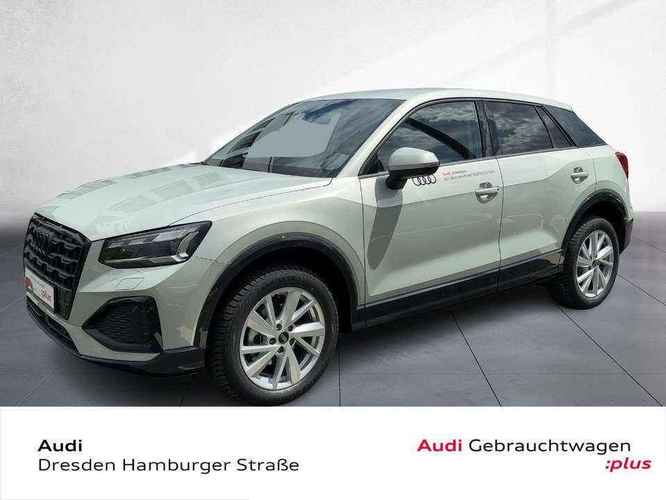 Audi Q2 - Imagem 1