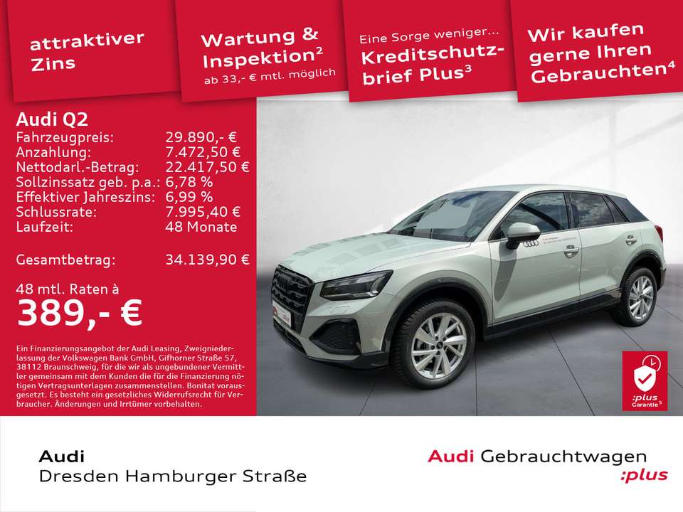 Audi Q2 - Imagem 2