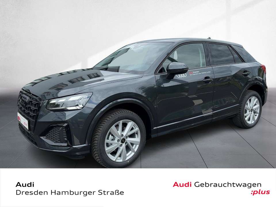 Audi Q2 - Imagem 1