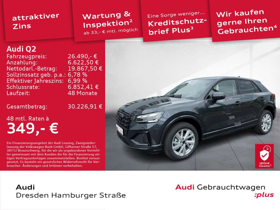 Audi Q2 - Imagem 2