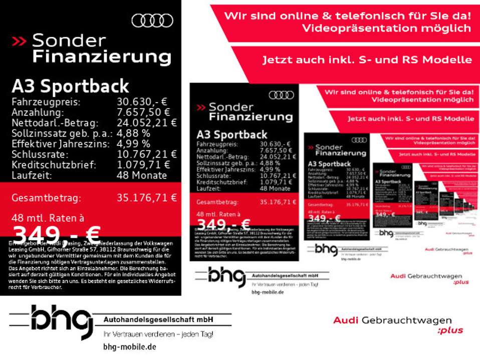 Audi A3 - Imagem 1