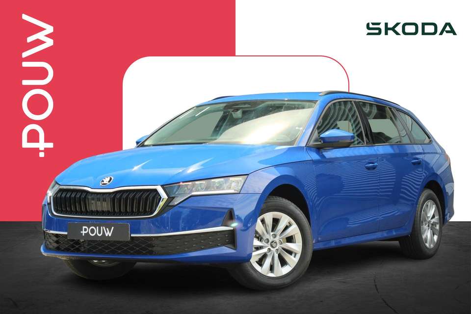 Skoda Octavia - Imagem 1