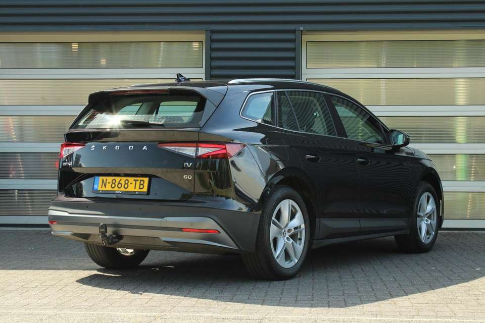 Skoda Enyaq - Imagem 2