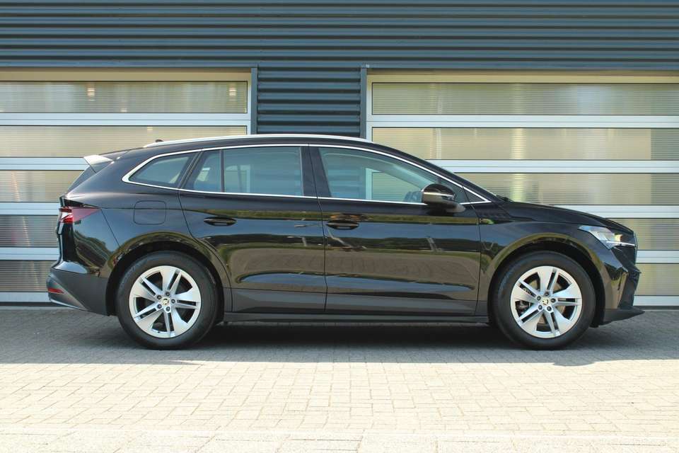 Skoda Enyaq - Imagem 3