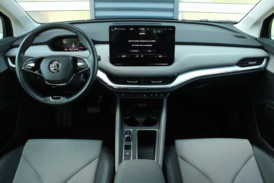 Skoda Enyaq - Imagem 5