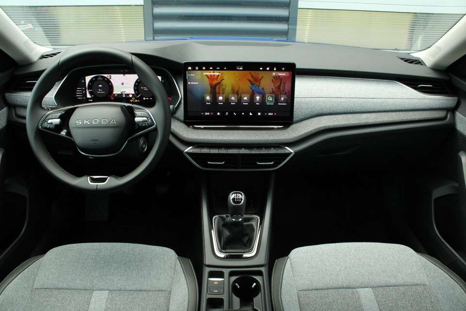 Skoda Octavia - Imagem 5