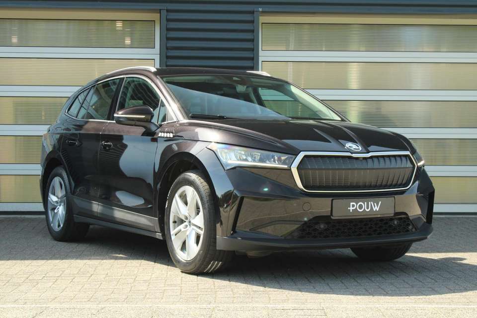 Skoda Enyaq - Imagem 11