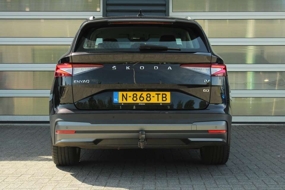 Skoda Enyaq - Imagem 12