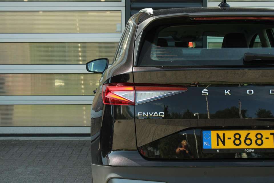 Skoda Enyaq - Imagem 14