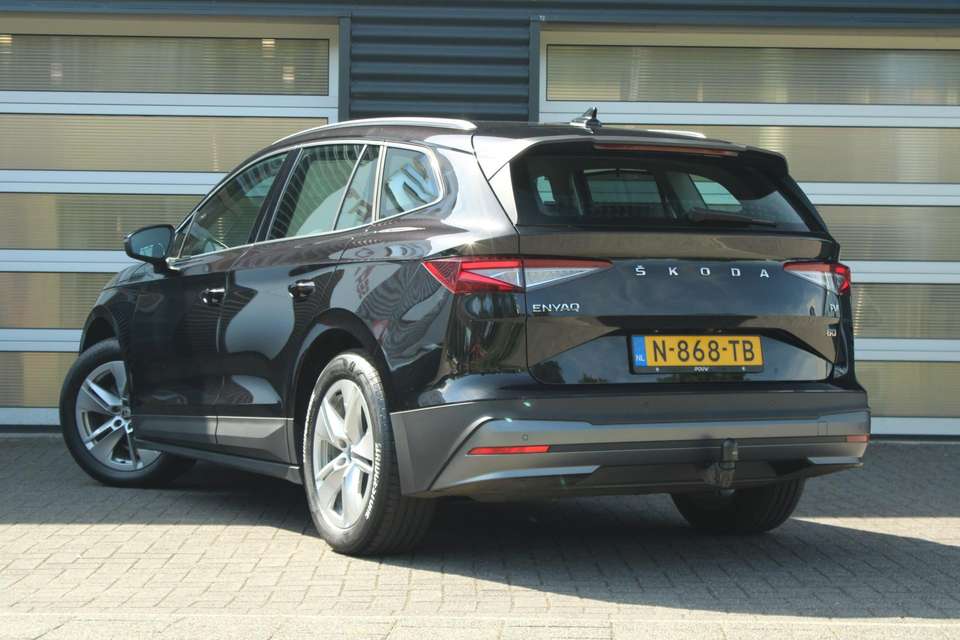 Skoda Enyaq - Imagem 15