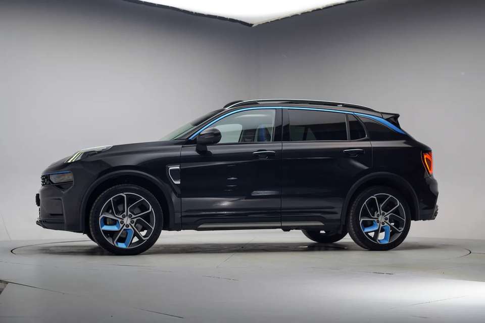 Lynk & Co 01 - Imagem 2