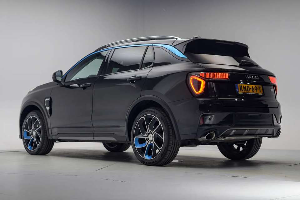 Lynk & Co 01 - Imagem 3