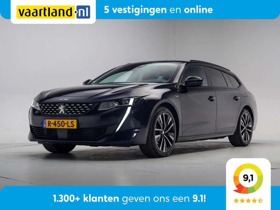 Peugeot 508 - Imagem 1