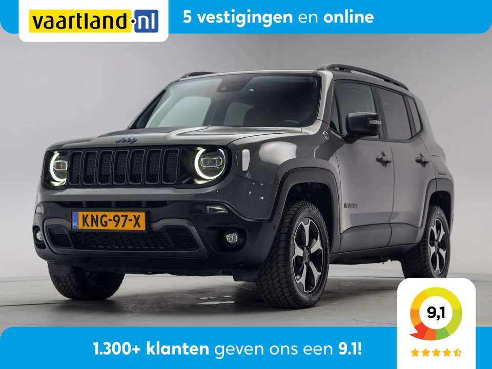 Jeep Renegade - Imagem 1