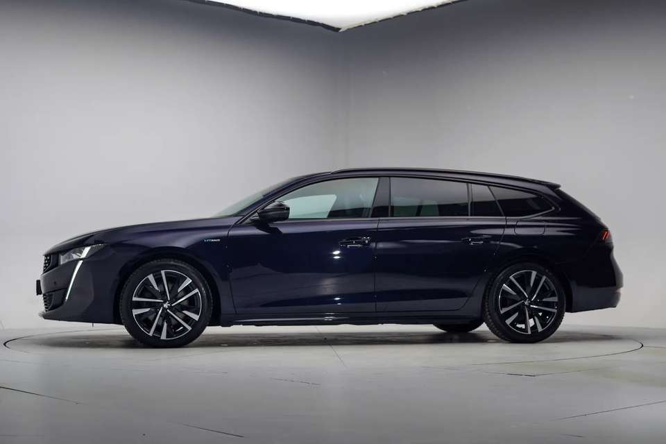 Peugeot 508 - Imagem 2