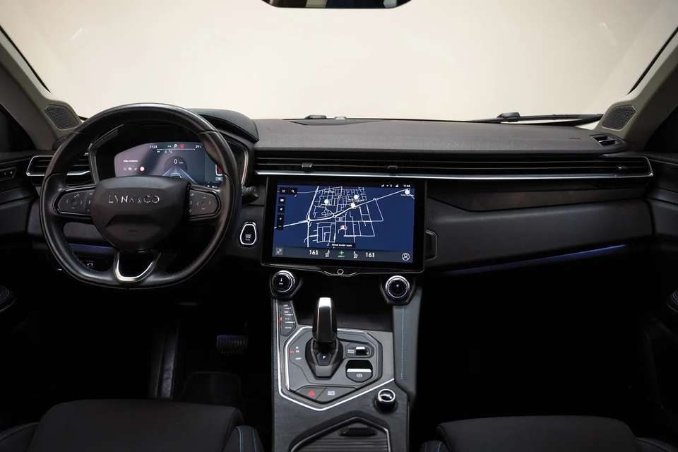 Lynk & Co 01 - Imagem 4