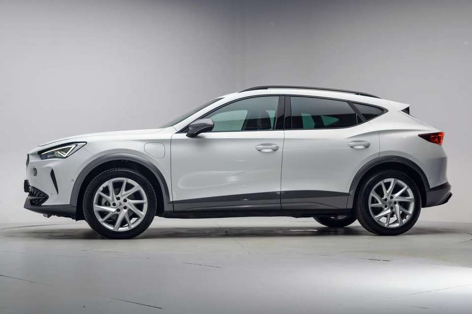 CUPRA Formentor - Imagem 2