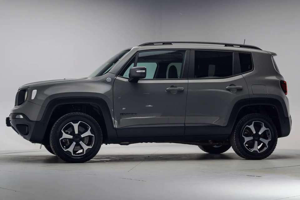 Jeep Renegade - Imagem 2