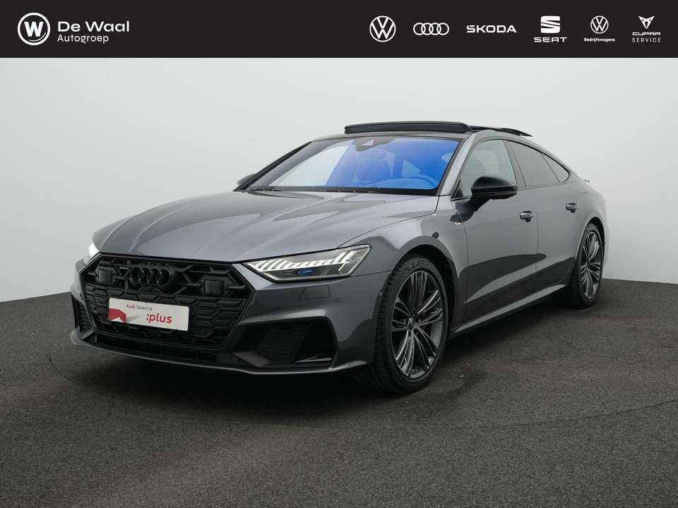 Audi A7 - Imagem 1