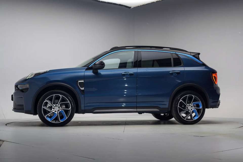 Lynk & Co 01 - Imagem 2