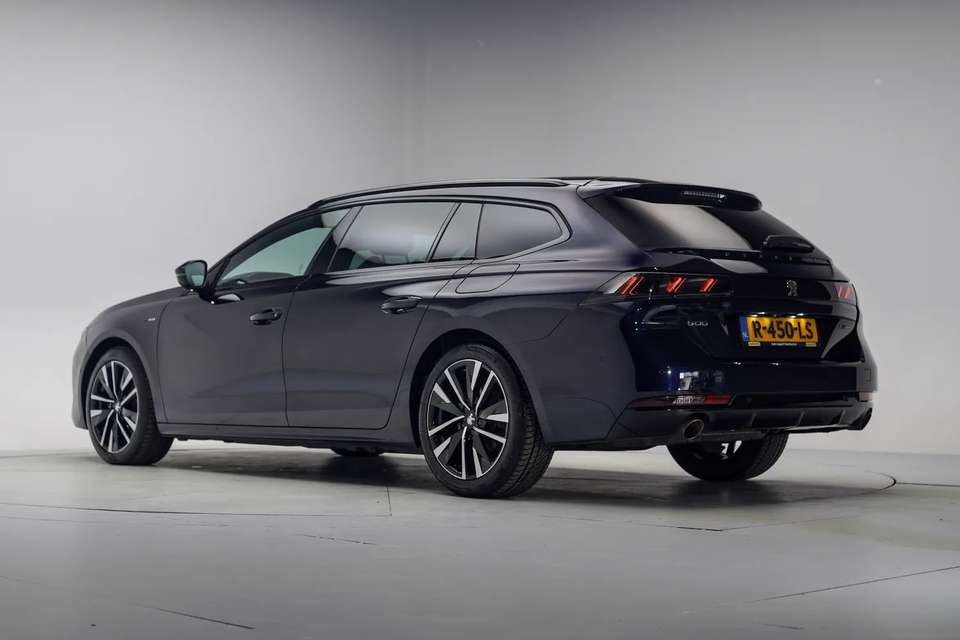 Peugeot 508 - Imagem 3