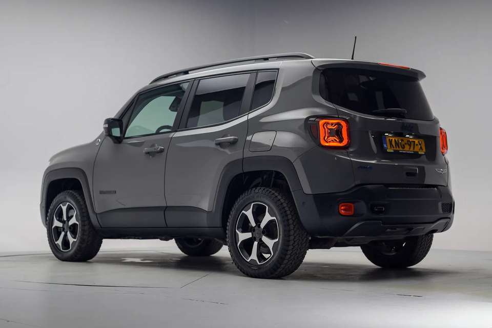Jeep Renegade - Imagem 3
