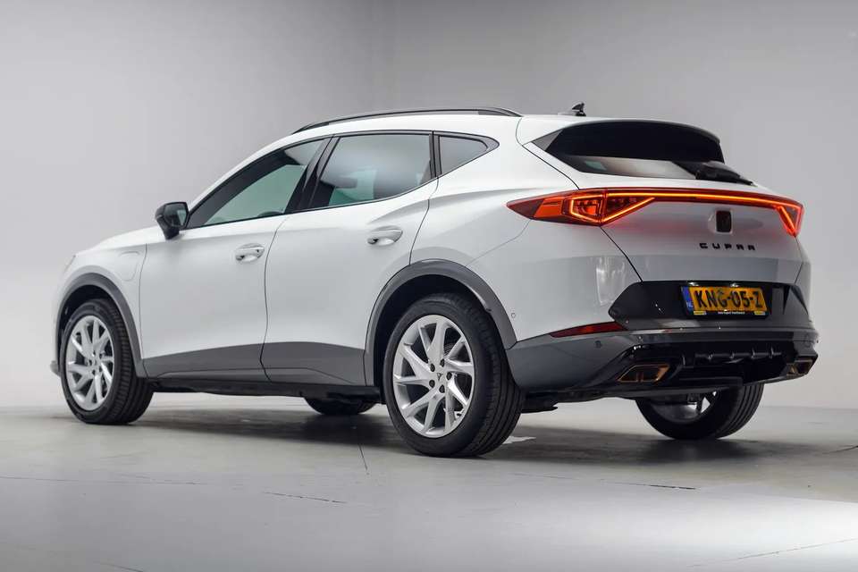 CUPRA Formentor - Imagem 3