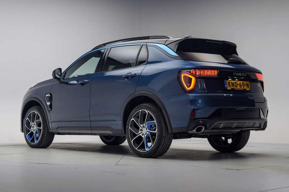 Lynk & Co 01 - Imagem 3