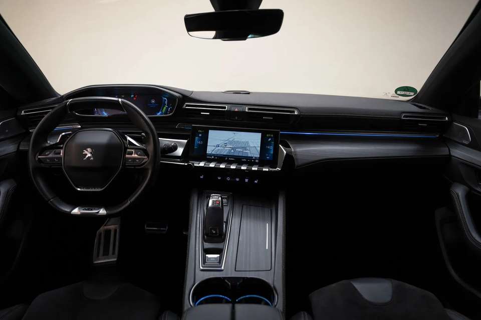 Peugeot 508 - Imagem 4