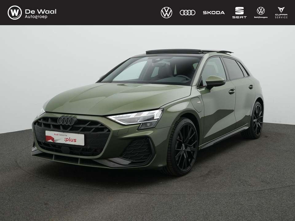 Audi A3 - Imagem 1