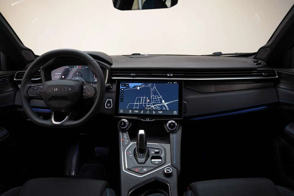 Lynk & Co 01 - Imagem 4