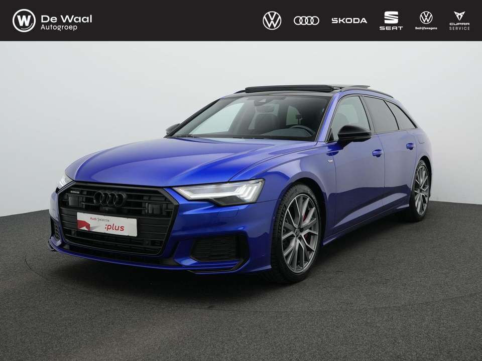 Audi A6 - Imagem 1