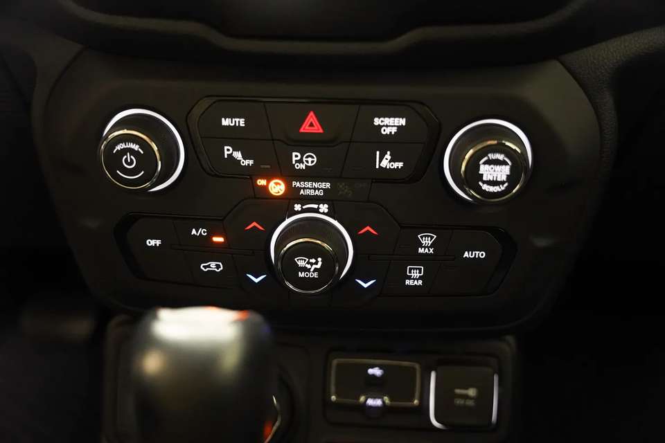 Jeep Renegade - Imagem 8