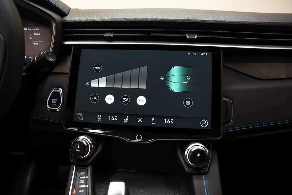 Lynk & Co 01 - Imagem 8