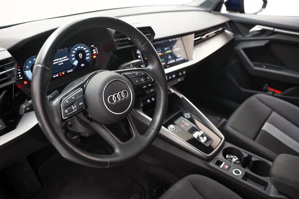 Audi A3 - Imagem 11