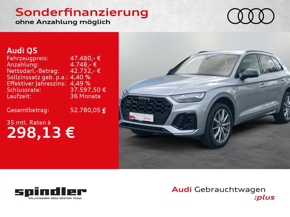 Audi Q5 - Imagem 1