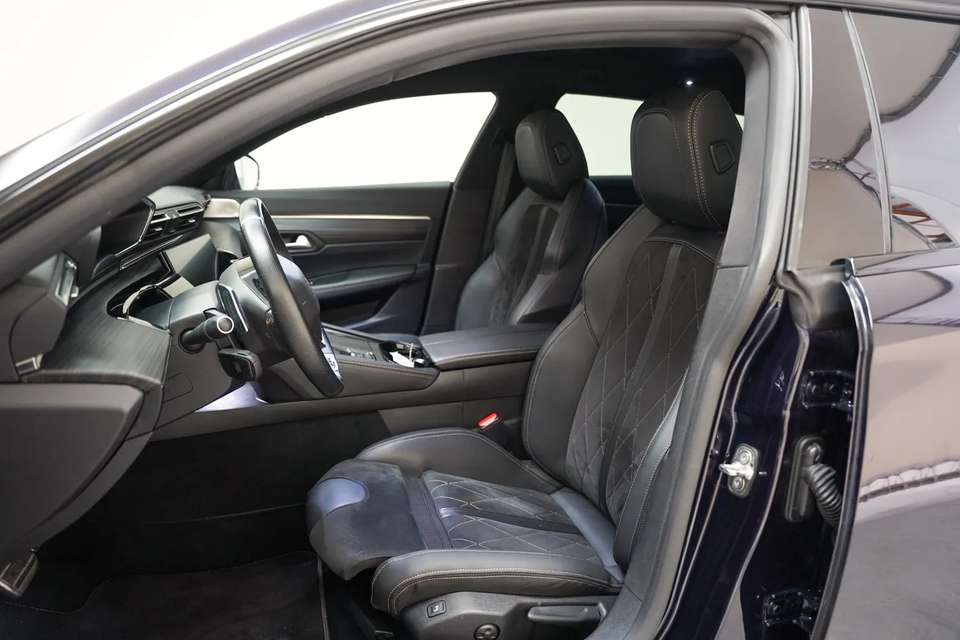 Peugeot 508 - Imagem 9