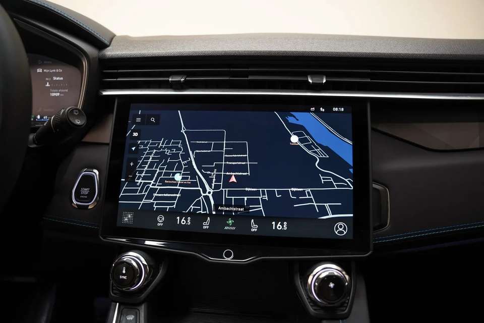 Lynk & Co 01 - Imagem 9