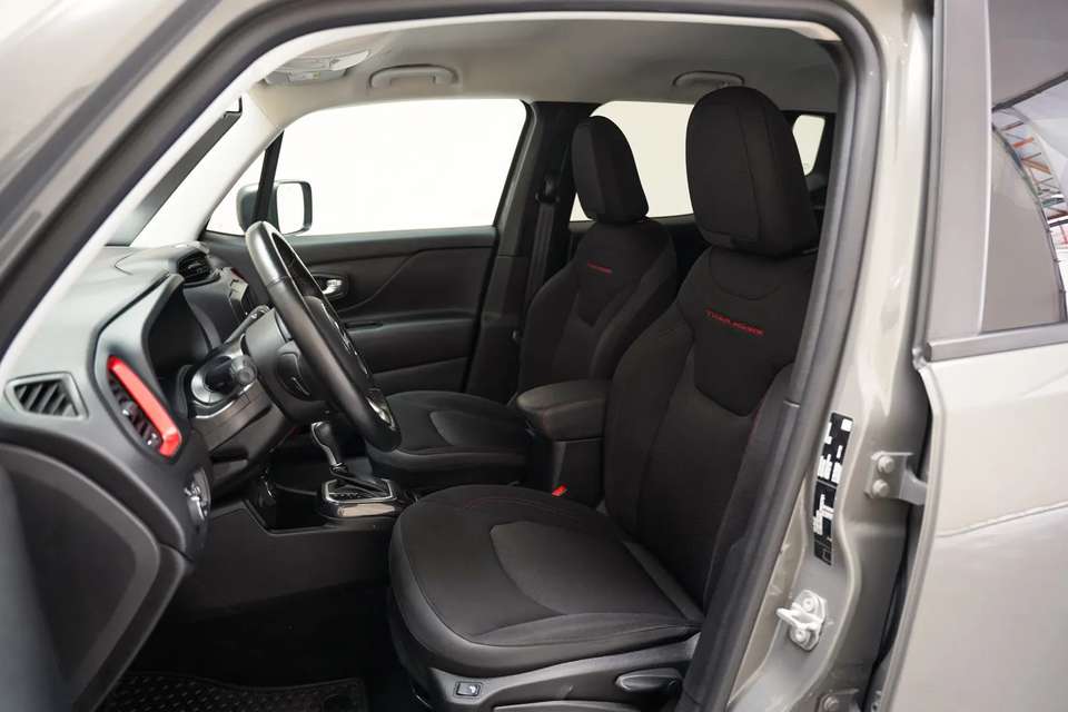 Jeep Renegade - Imagem 10