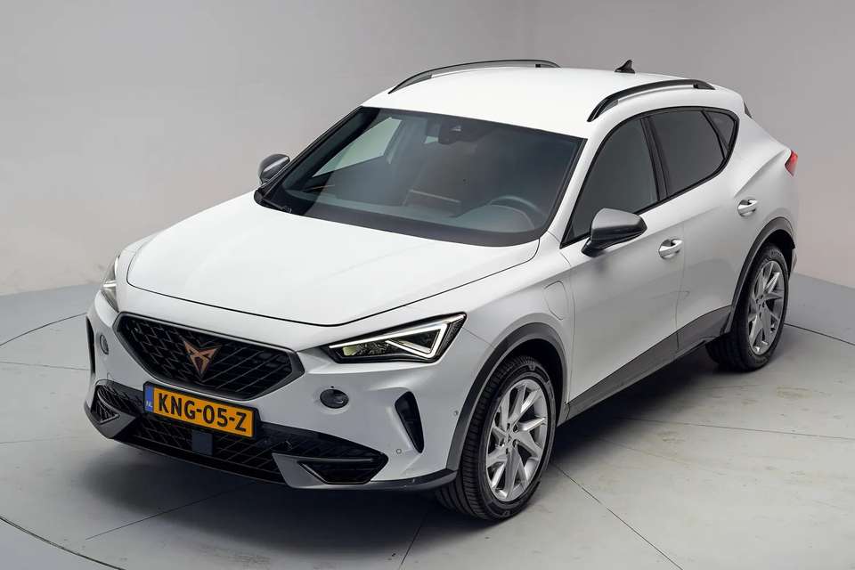CUPRA Formentor - Imagem 11