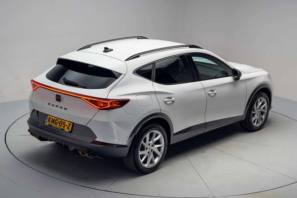 CUPRA Formentor - Imagem 13