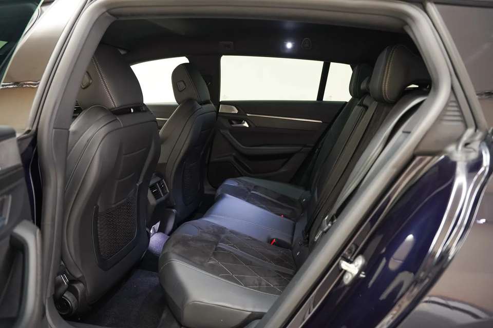 Peugeot 508 - Imagem 13
