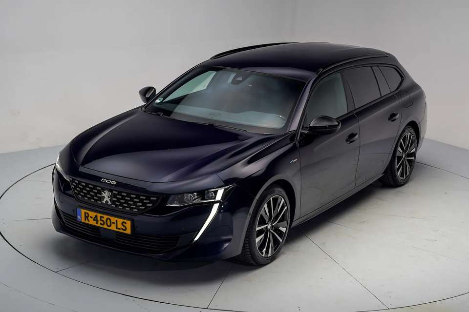 Peugeot 508 - Imagem 14