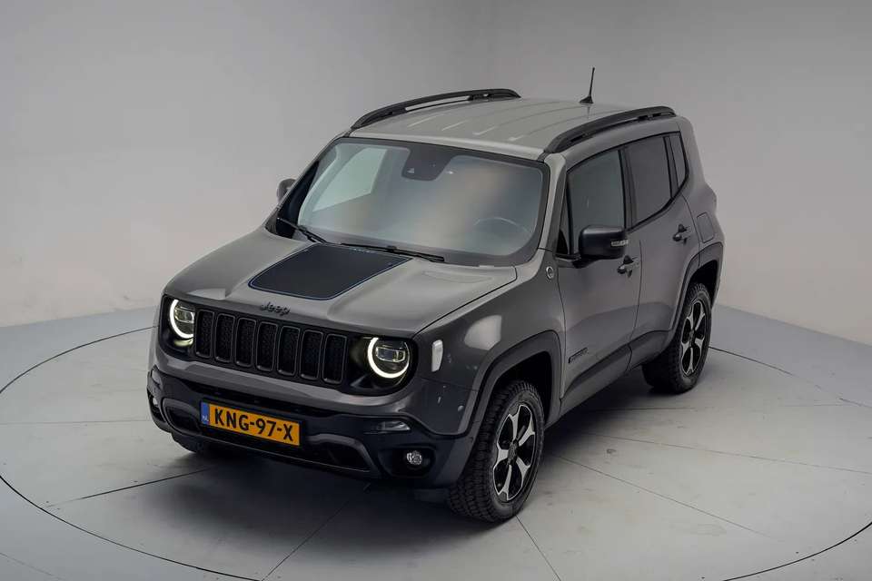 Jeep Renegade - Imagem 15